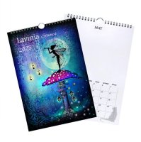 Wall Calendar 2025 - Lavinia