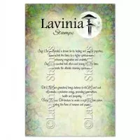 Dill & Sage Words - Clear Stamps - Lavinia