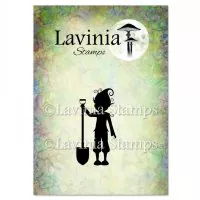 Herbalum Ben - Clear Stamps - Lavinia