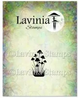 Mushies - Clear Stamps - Lavinia