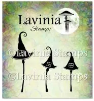 Shrooms - Clear Stamps - Lavinia