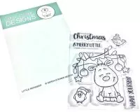 Little Reindeer - BUNDLE Stamps + Dies - Gerda Steiner Designs