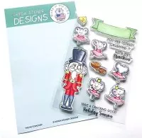 The Nutcracker - BUNDLE Stamps + Dies - Gerda Steiner Designs