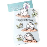 Little Things BUNDLE Stamps + Dies Gerda Steiner Designs