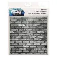 Simon Hurley - Brick - Rubber Stamps - Ranger