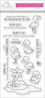 Fabulous Flamingos Clear Stamps My Favorite Things