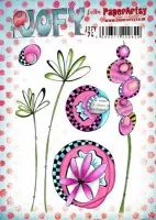JOFY 74 - Rubber Stamps - PaperArtsy