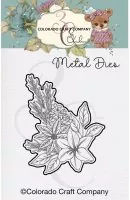 Floral Accent Mini - Dies - Colorado Craft Company