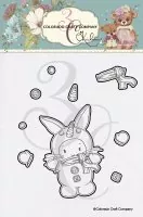 Bundle Up Bunny - Dies - Colorado Craft Company