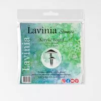 Acrylic Board - 125 x 125 mm - Lavinia