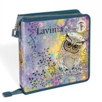 Stamp Storage Binder - Bijou - Lavinia