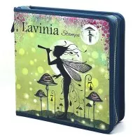 Lavinia Stamp Storage Binder Scout