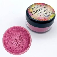 Mica Minerals - Pink Velvet - Lavinia