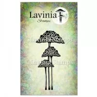 Elfin Cap Cluster - Clear Stamps - Lavinia