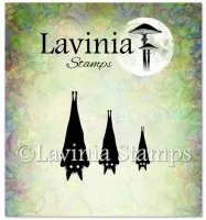 Flittermice - Clear Stamps - Lavinia