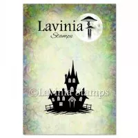 Hill House - Clear Stamps - Lavinia