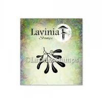 Mini Mistletoe Lavinia Clear Stamps