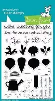 Rooting For You - Bundle Stamps + Dies - Lawn Fawn - 2nd grade goods