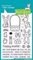 Eggstra Amazing Easter - Bundle Stamps + Dies - Lawn Fawn