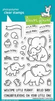 Elephant Parade - Clear Stamps - Lawn Fawn
