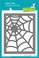 Spiderweb Backdrop - Dies - Lawn Fawn