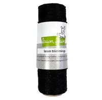 Black - Hemp Twine - Lawn Trimmings - Lawn Fawn