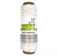 White - Hemp Twine - Lawn Trimmings - Lawn Fawn