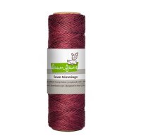 Burgundy Hemp Twine Lawn Fawn