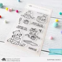 Surprise Boxes - Stamp & Die Bundle - Mama Elephant