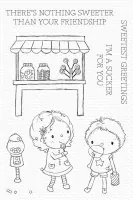 Sweet Shop - Clear Stamps - My Favorite Things