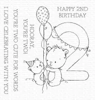Number Fun 2 - Clear Stamps - My Favorite Things