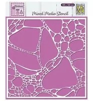 Paint Bubble - Stencil - Nellie's Choice