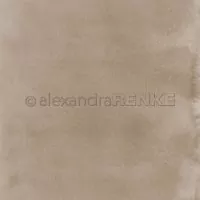Mimi Cremebraun - Scrapbooking Paper - 12"x12" - Alexandra Renke