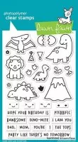 Rawrsome - Clear Stamps
