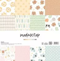 ModaScrap - A New Star Is Born - Paper Pack - 12"x12"