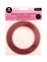 Highly Tacky Craft Tape - 3mm - Studio Light