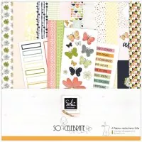 So' Celebrate - Collection Kit - 30.5 x 31.5 cm - Sokai