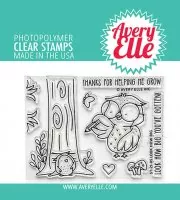 Look How Big - Clear Stamps - Avery Elle
