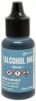 Alcohol Ink - Bayou - Tim Holtz - Ranger