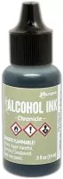 ranger alcohol ink ink Chronicle tim holtz