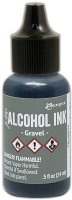 ranger alcohol ink ink Gravel tim holtz