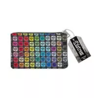 Tim Holtz Distress Zipper Bag - Small - Ranger