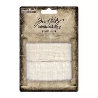 Halloween Mummy Cloth Idea-ology Tim Holtz