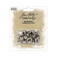 Holiday Bells - Idea-ology - Tim Holtz