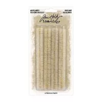 Woodlands Garland Christmas 2024 Idea-ology Tim Holtz