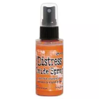 Distress Oxide Spray - Carved Pumpkin - Tim Holtz