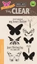 Butterflies - Color Layering - Clearstamps