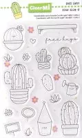 Cacti Lover Clear Stamps Impronte D'Autore