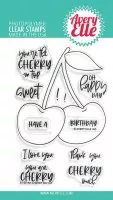 Cherry On Top - Clear Stamps - Avery Elle