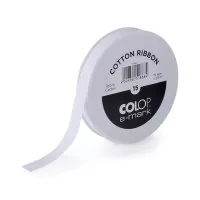 COLOP e-mark® Ribbon White - 15mm